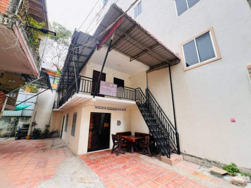 🌻House for rent at Tonle Basac