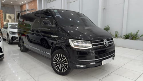 2018 Volkswagen Caravelle VIP V4 2.0L