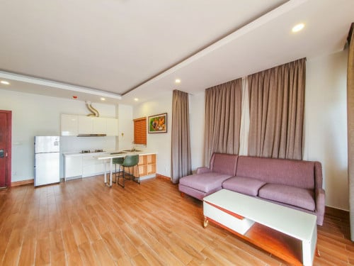 Biggest Two Bedroom for rent at BKK3