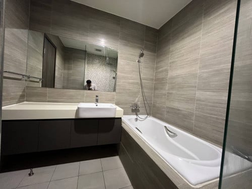 Duplex Penthouse - 4 Bedroom For Rent || 2700$/Month