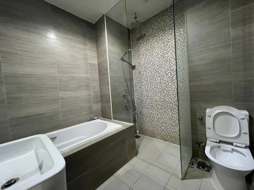 Duplex Penthouse - 4 Bedroom For Rent || 2700$/Month