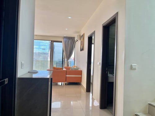 Duplex Penthouse - 4 Bedroom For Rent || 2700$/Month