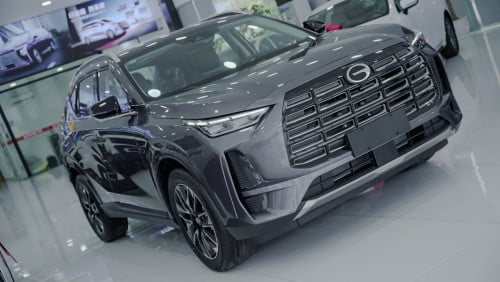 GAC GS4 ជាប្រភេទSUVទៀតពុកម៉ែបងប្អូនរកឯណាបានរថយន្តខ្លាញ់គោមានតម្លៃត្រឹមតែ2ម៉ឺនជាង