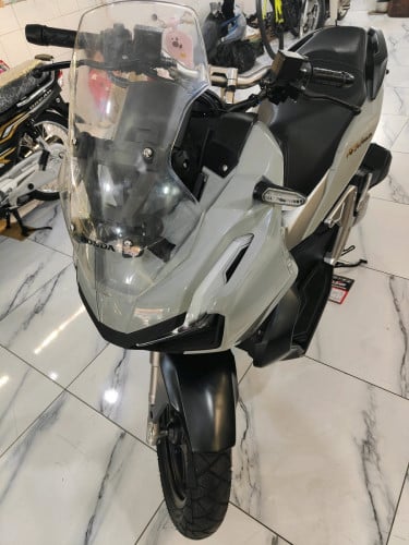 Honda ADV 021 have tax paper good 97%