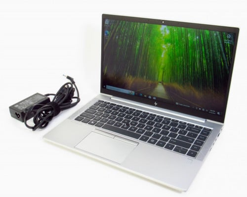 HP EliteBook 840 G7 ci7-10th ram 16gb ssd m2 512gb touch screen