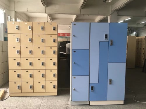 HPL locker