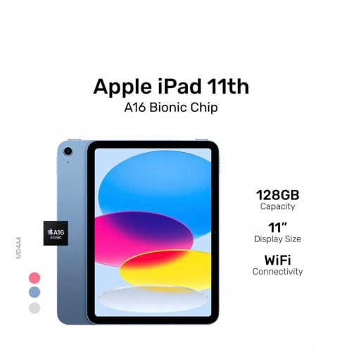 iPad 11th generation New box