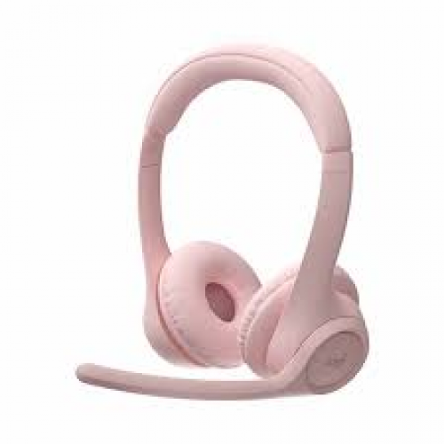 Logitech Zone 300, Bluetooth Headset _ Rose (981-001413)