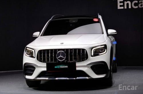 Mercedes GLB250 4Matic 2021