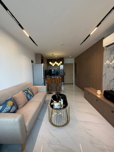 Project : The Pinnacle resident