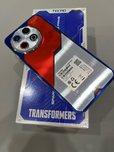 Tecno spark 30 pro