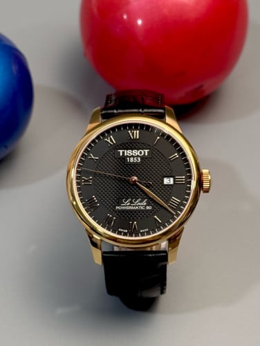 TISSOT 1853 LE LOCLE AUTOMATIC MENS WATCH