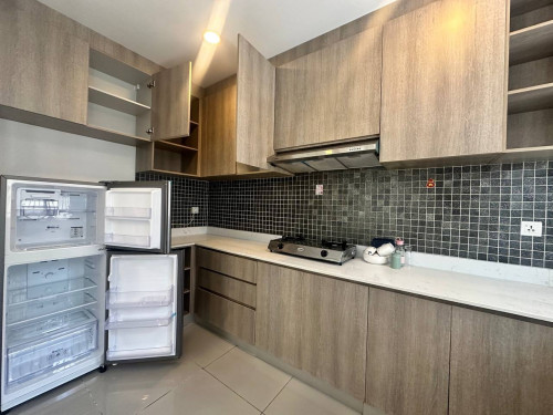 Twin villa in Borey Chipmong 60m near AEON 3