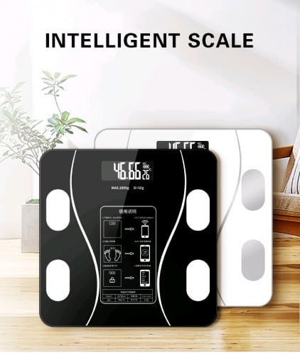 Weight scale BMI & Temperature