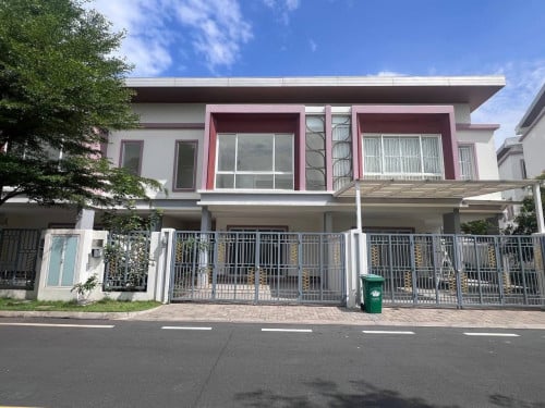 វីឡាកូនកាត់សម្រាប់លក់(ផ្ទះថ្មី)