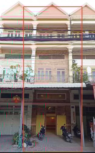 ផ្ទះសំរាប់ជួលនៅអូរបែកក្អម