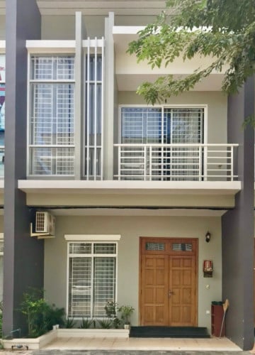 វិឡា​កូនកាត់​ បុរី​ព្រីមមៀរ​ខេត្ត​សៀមរាប​