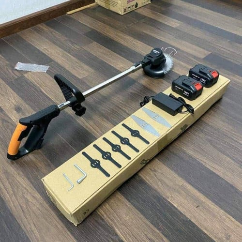 ម៉ូទ័រកាត់ស្មៅប្រើថ្ម(ផលិតផលជប៉ុន)