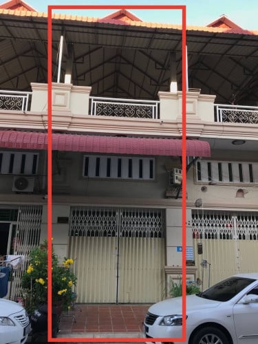 ផ្ទះល្វែងសម្រាប់លក់