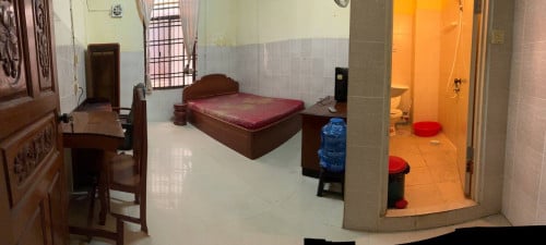 បន្ទប់ជួលជាន់នៅជាន់ទី2 ទំហំ4ម៉ែត្រគុណ4ម៉ែត្រ ស្ថិតនៅជិតស្តាតចាស់