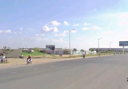 ដីជួលប្រភេទដីកែង ជាប់ផ្លូវសម្តេចហ៊ុនសែន (60m)