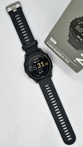 មួយទឹក​ Garmin Forerunner 255 music 45mm