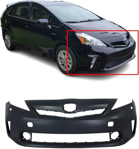 កាងមុខ PRIUS V 2012- 2014