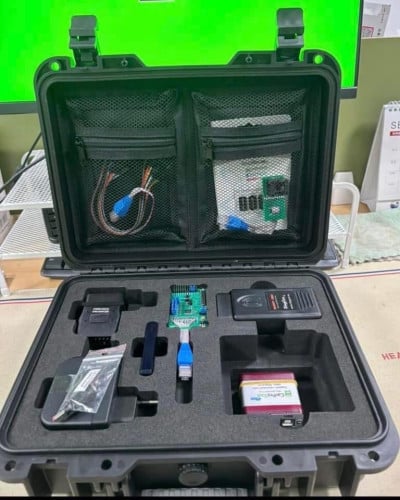 📣 ឧបករណ៍រីសេតបតបញ្ជាពោងសុវត្ថិភាព ជាមួយនឹង កម្មវិធីសម្រាប់ clear crashes data + ឌុយផ្សេងៗ