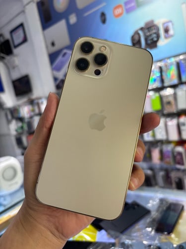 12 Pro max 512GB ( Look like new)