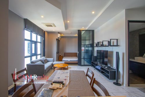 25th Floor 2 Bedroom Condo For Sale in L'attrait BOEUNG KENG KANG