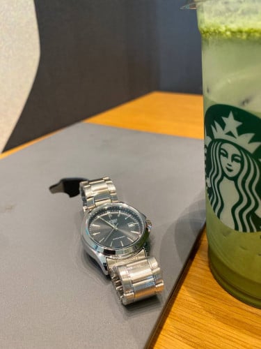Casio watch