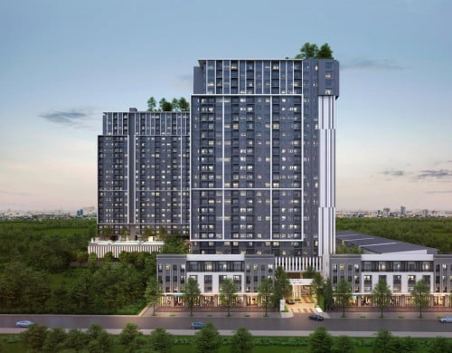 Chip Mong Park Land Condo Pool View Urgent Sales
