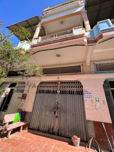 House for Sales Near Phsar Dey Hoy