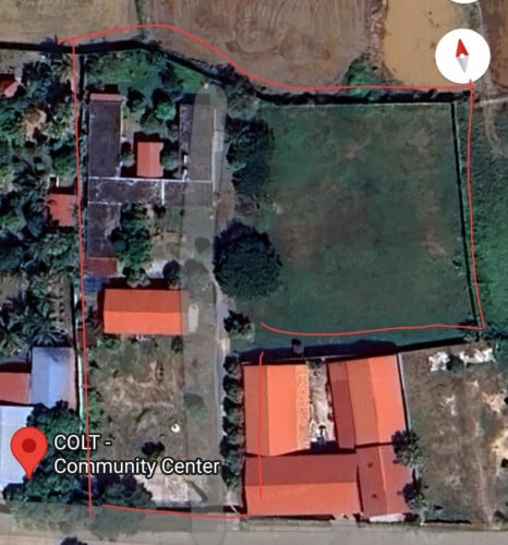 Land for Sales 6376sqm