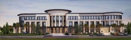 OFFICE SPACE size 90-1660sqm for rent at Chouy Chong Var area.