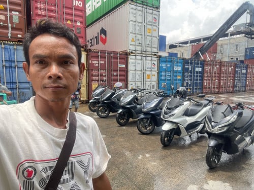 Pcx2021_2022_2023ជប៉ុន125ccក្រដាស់ពន្នលក់2250$_2350$_2450$ព្រីផ្លាកលេខ