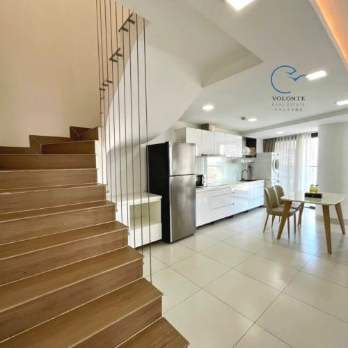 Penthouse for rent (🇯🇵日本人対応)