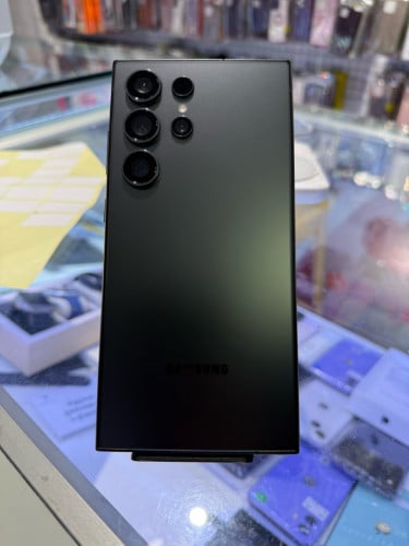 S24 Ultra Ram12GB 256GB Black ( Look like new)