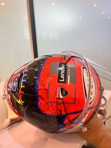 suomy SRGP 2021Bagnaia XL