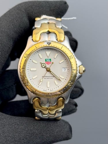 TAG HEUER Professional VINTAGE Ladies Watch