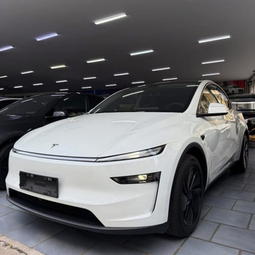 Tesla Model Y+ AWD 719km Year 2025 New -Juniper Launch Edition តម្លៃចរចារគ្នាបាន 保證特價