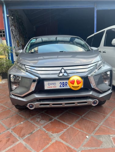 Xpander 019 ឡានស្អាត តំលៃ 21900$ចចារ