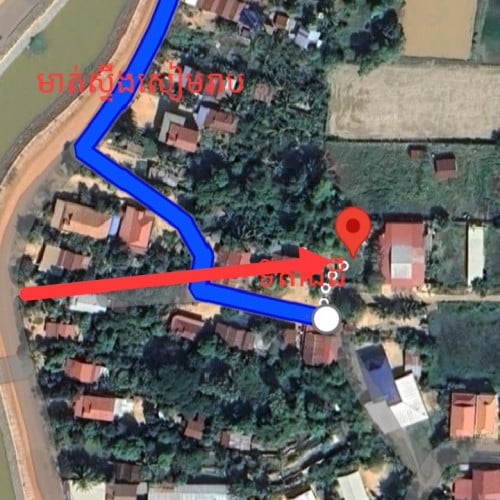 ដីលក់បន្ទាន់(ម្ចាស់ផ្ទាល់)