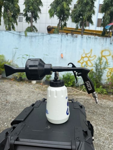 កាំភ្លើងបាញ់ហ្វមប្រើខ្យល់