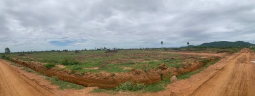 ដីលក់បន្ទាន់