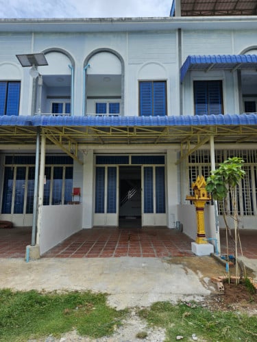 ផ្ទះជួល បង់1ឆ្នាំ Free 1ខែ