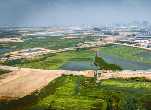 ដីលក់ នៅផ្លូវមហាវីថីឈុនគង់ | 春孔大道 (Chhun Kong Blvd) 土地出售 | Land for Sale on St Chhun Kong Blvd