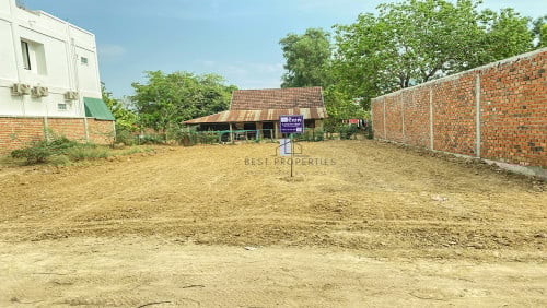 ដីលក់ក្នុងក្រុងសៀមរាប-ភូមិសាលាកំរើក Land for Sale in Siem Reap-Sala Kamreuk Village