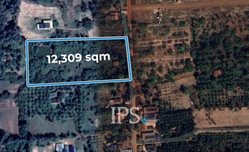 #LANDFORSALE : ដីសម្រាប់លក់ 🌿តំបន់កំពុងអភិវឌ្ឍន៍ មានសក្តានុពលខ្ពស់-ឃុំឈូក ខេត្តកំពត