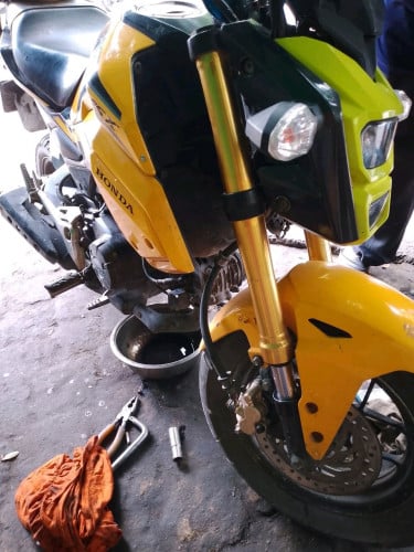 លក់ម៉ូតូMSX